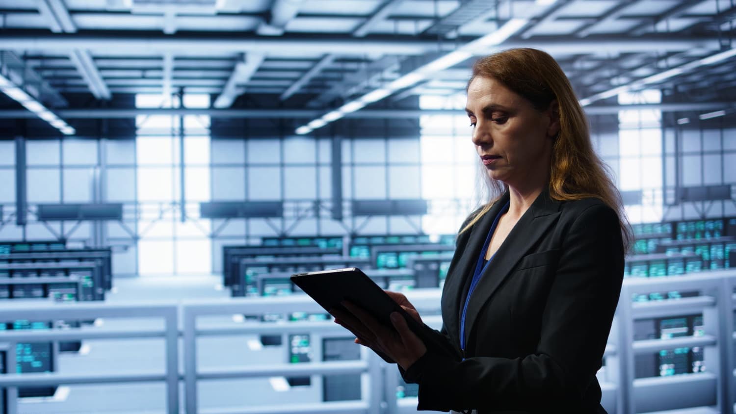 Network inventory application