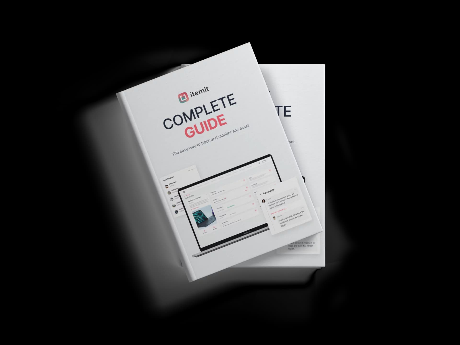 itemit Complete Guide Cover