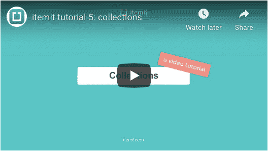 Using Collections for UK Asset Management