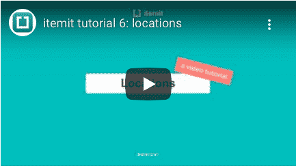 locations and asset tracking software