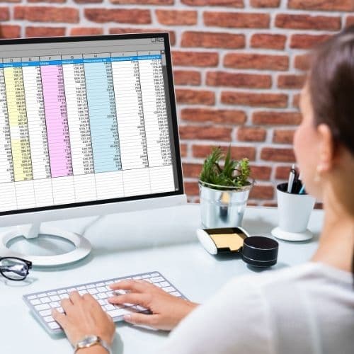 How Do Businesses Maintain An Asset Register?