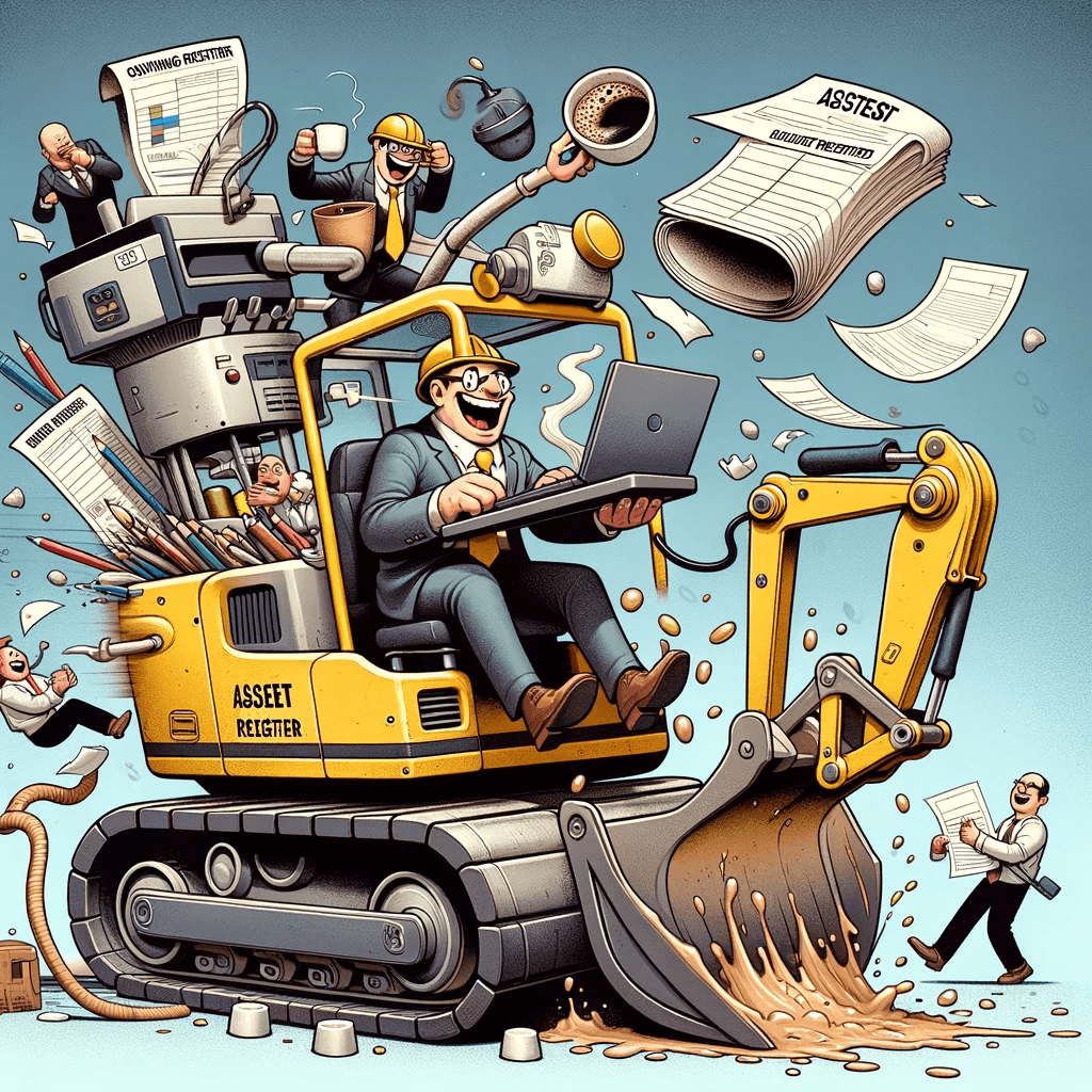 How To Boost Your Business Operations With A Fixed Asset Register