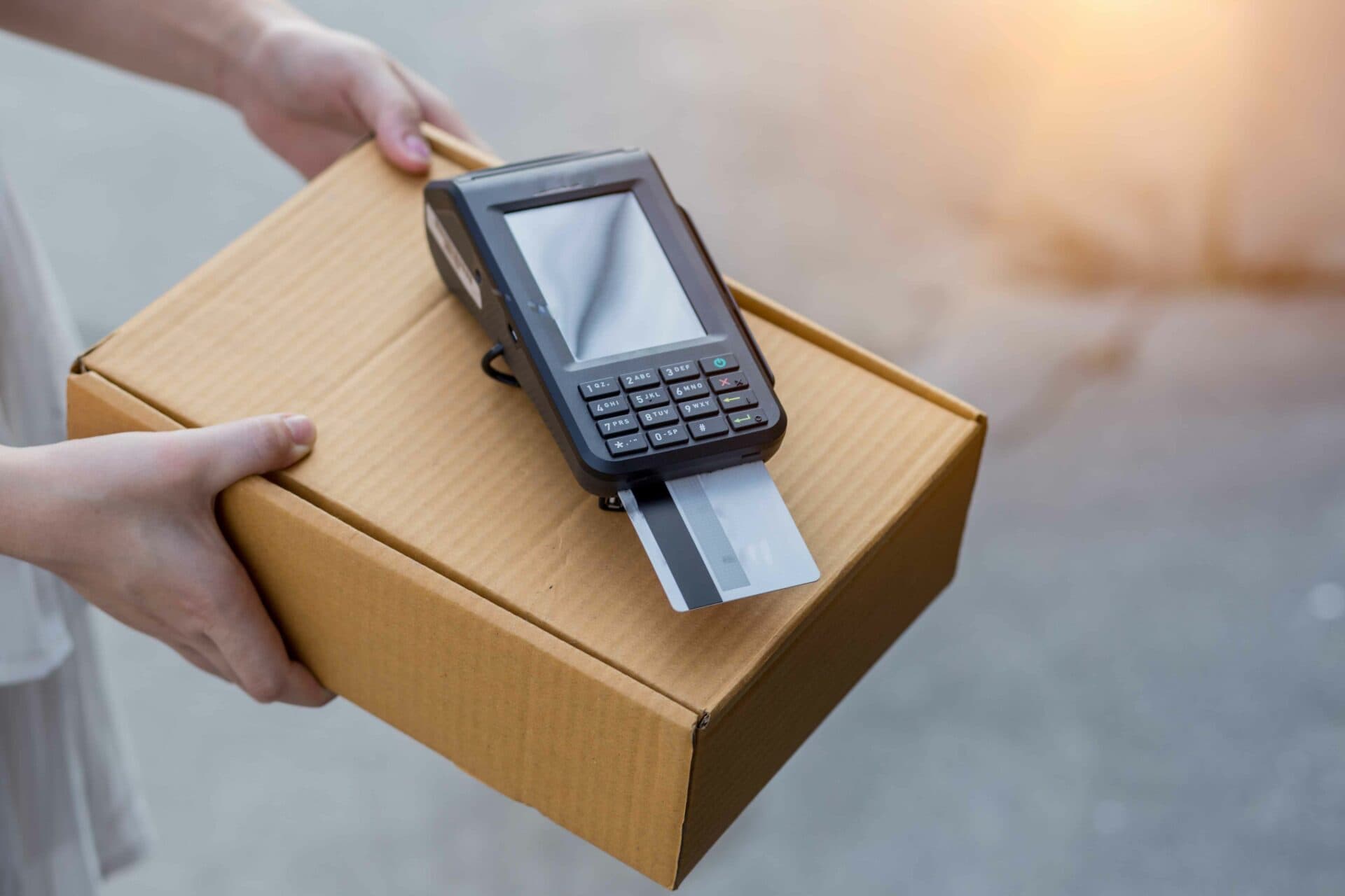 RFID equipment tracking