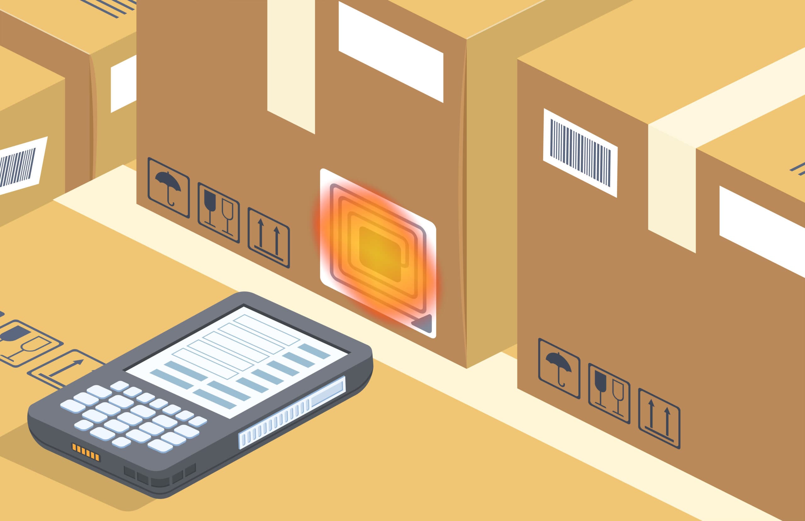 Passive Vs. Active RFID: What's The Difference?