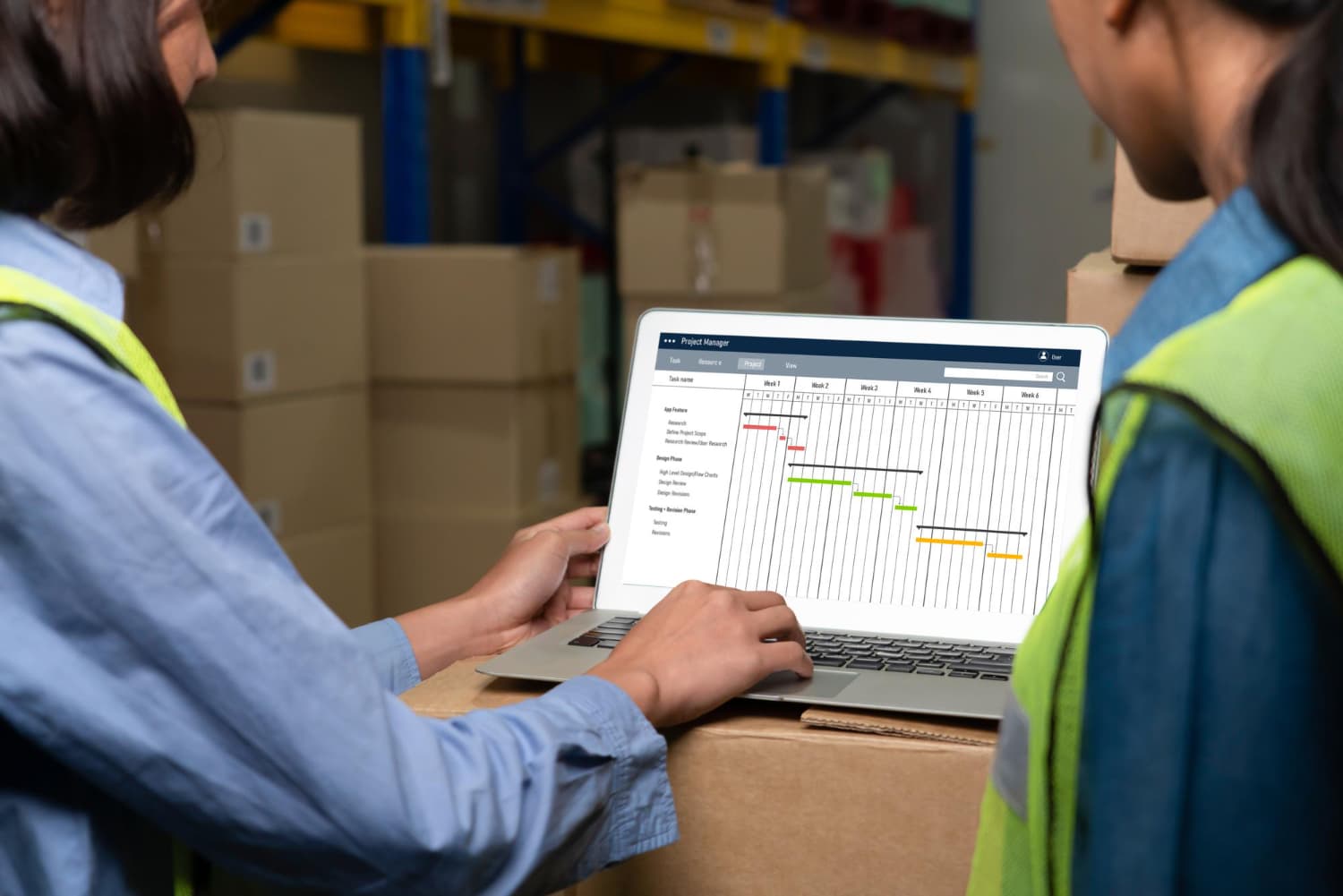 Choosing the Right Inventory System for Small Business