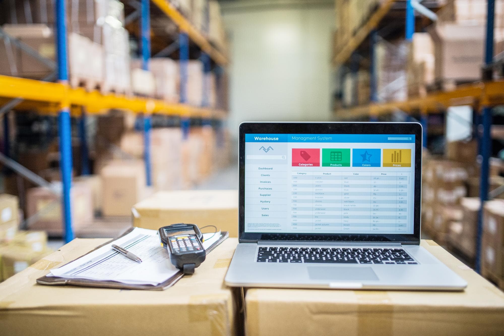 Buffer Stock in Inventory Management: How It Optimizes Supply Chain Efficiency