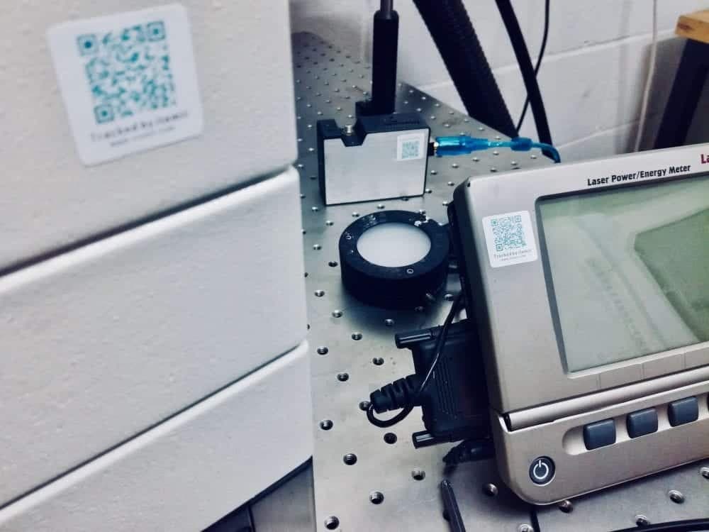 equipment tracking and itemit