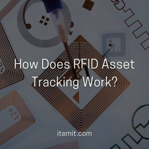 How Does RFID Asset Tracking Work?