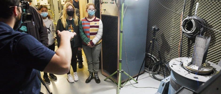 Gloversville High School Innovative Test Solutions