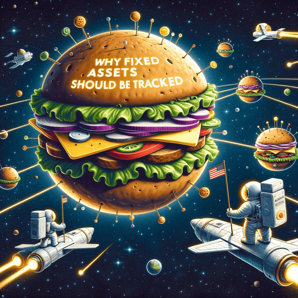 Business Asset Tracking