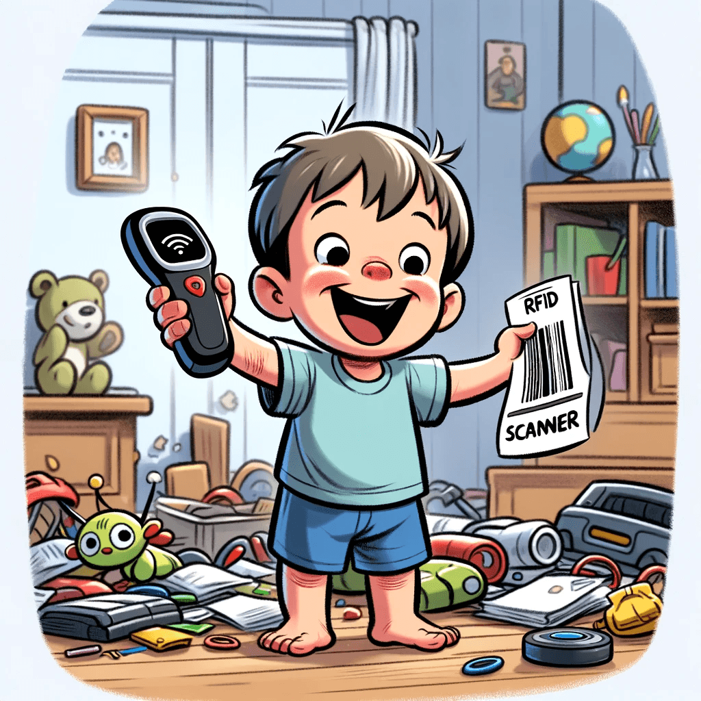 Business Asset Tracking