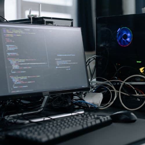 Business Asset Tracking