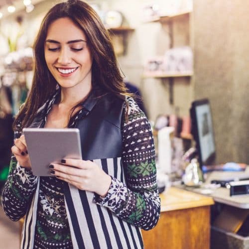 Business Asset Tracking