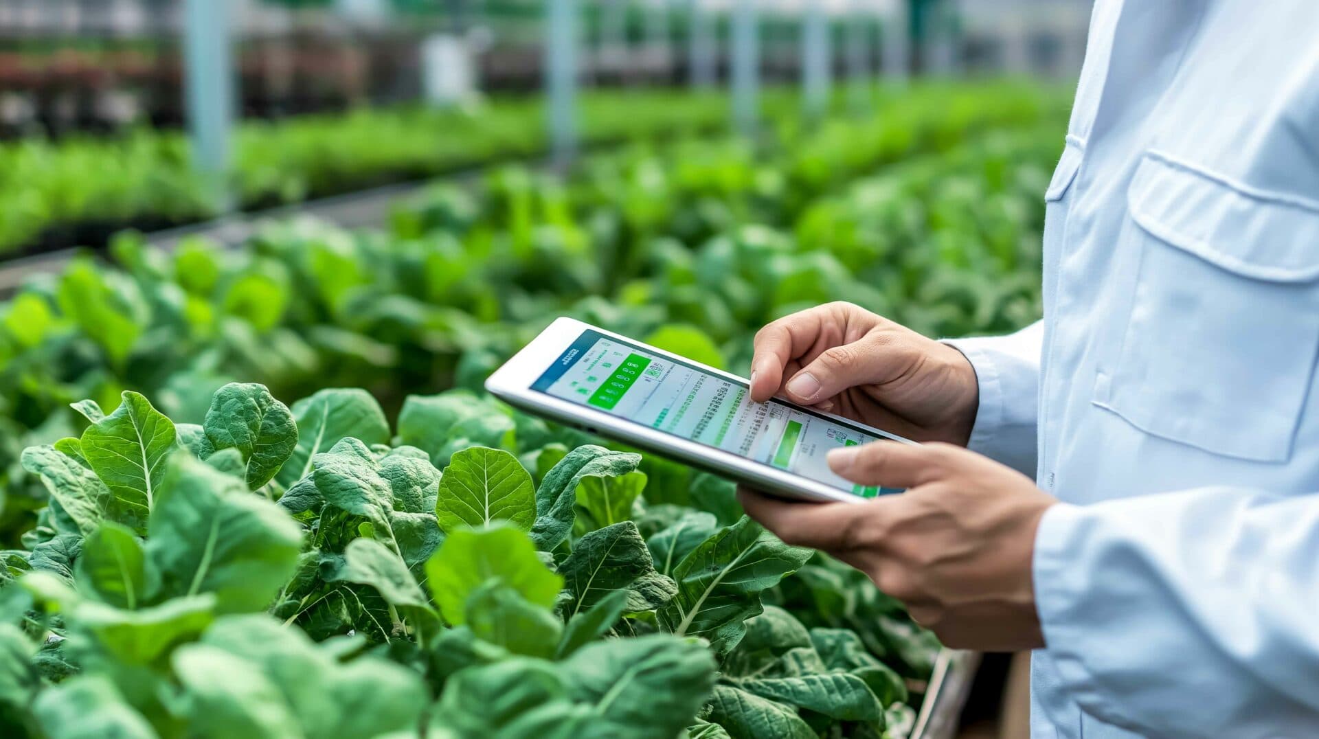 RFID technology in agriculture