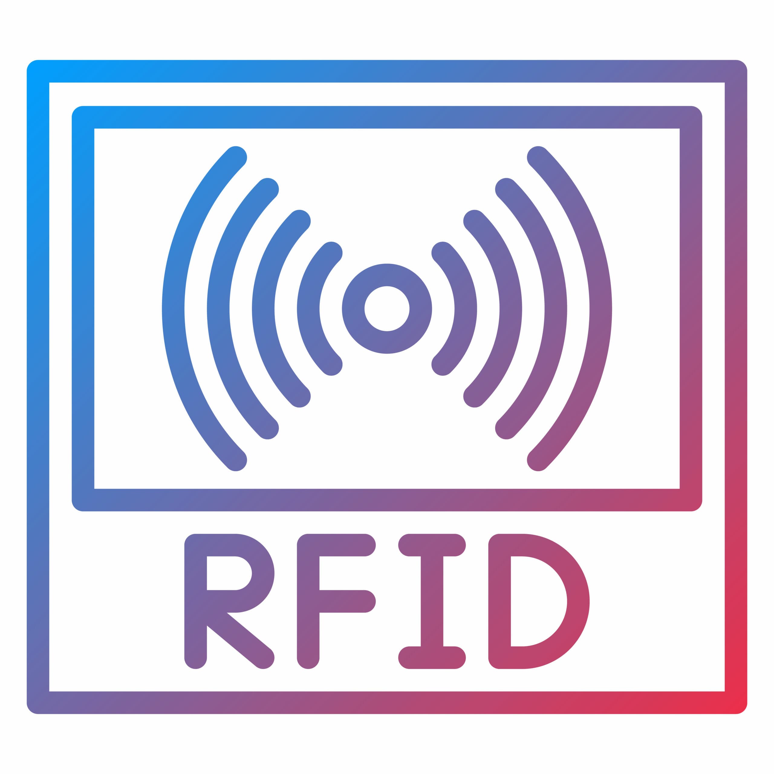 RFID for asset tracking<br />