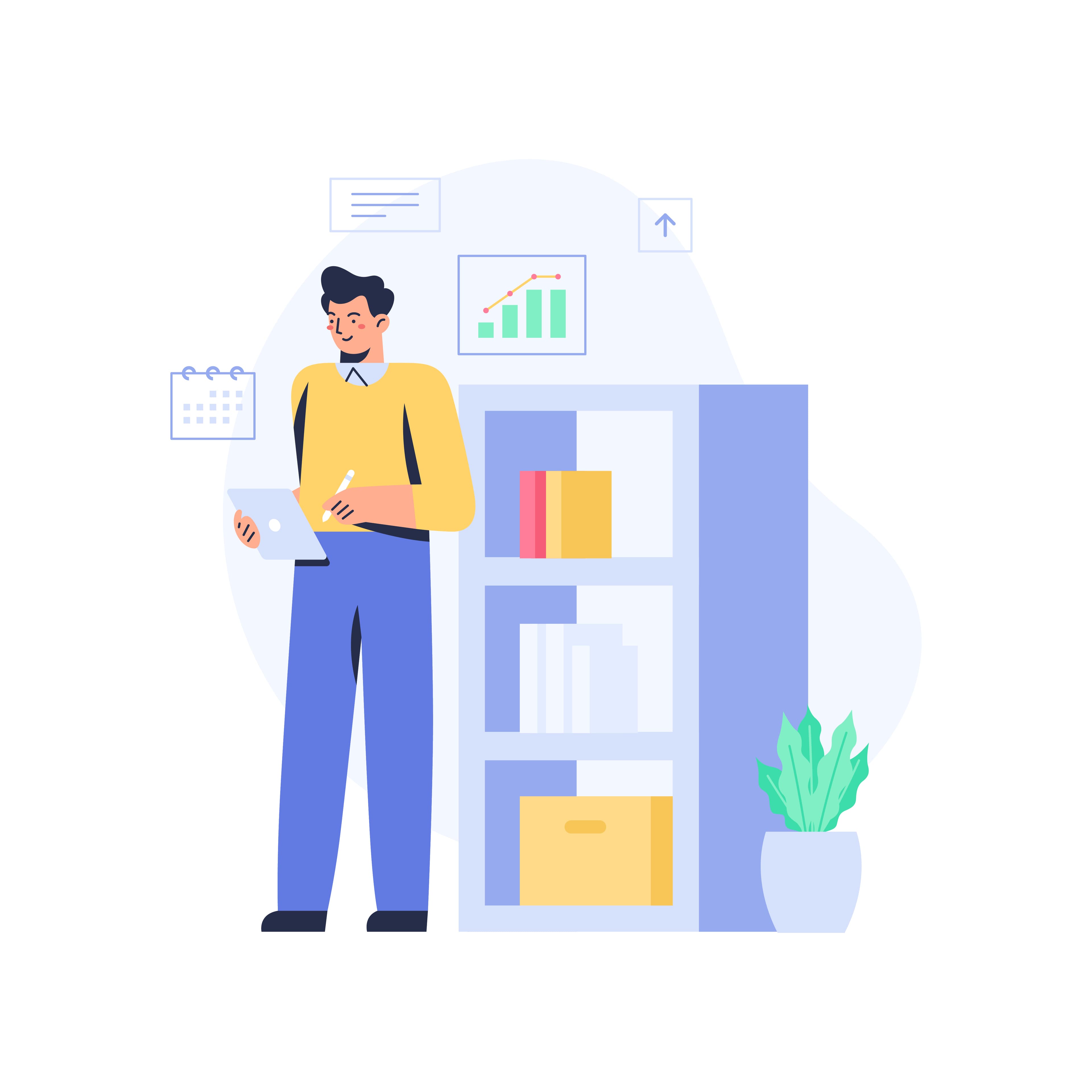 Effective inventory planning and control strategies for businesses