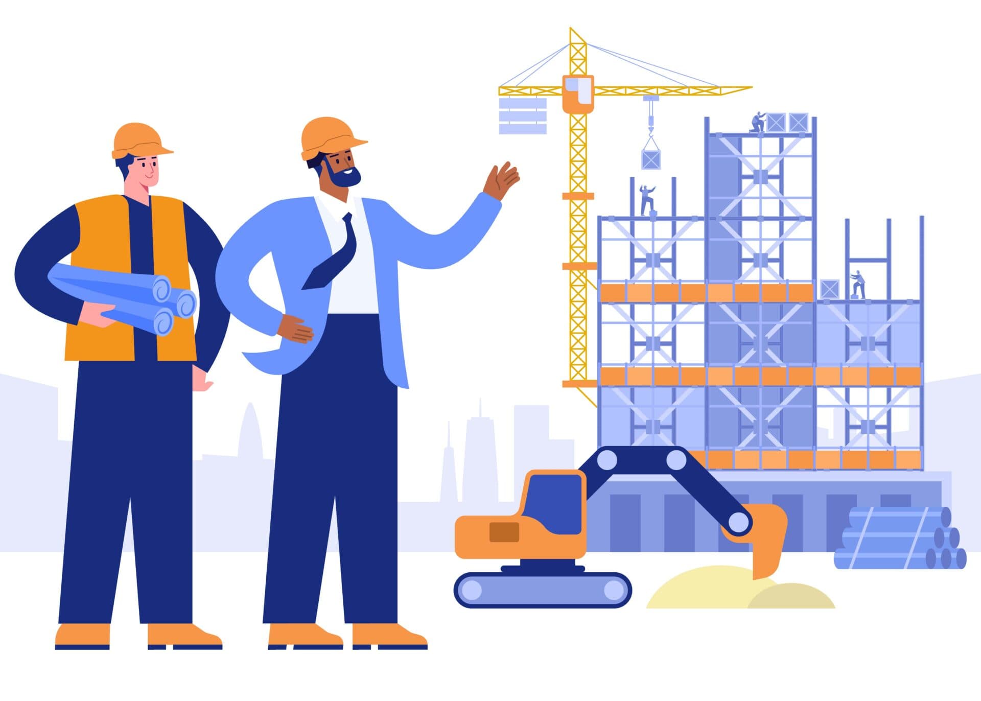 Inventory warehouse management