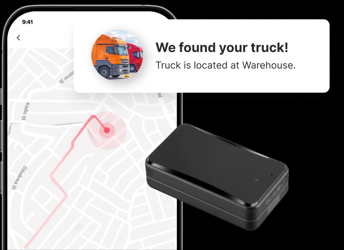 GPS Tracker