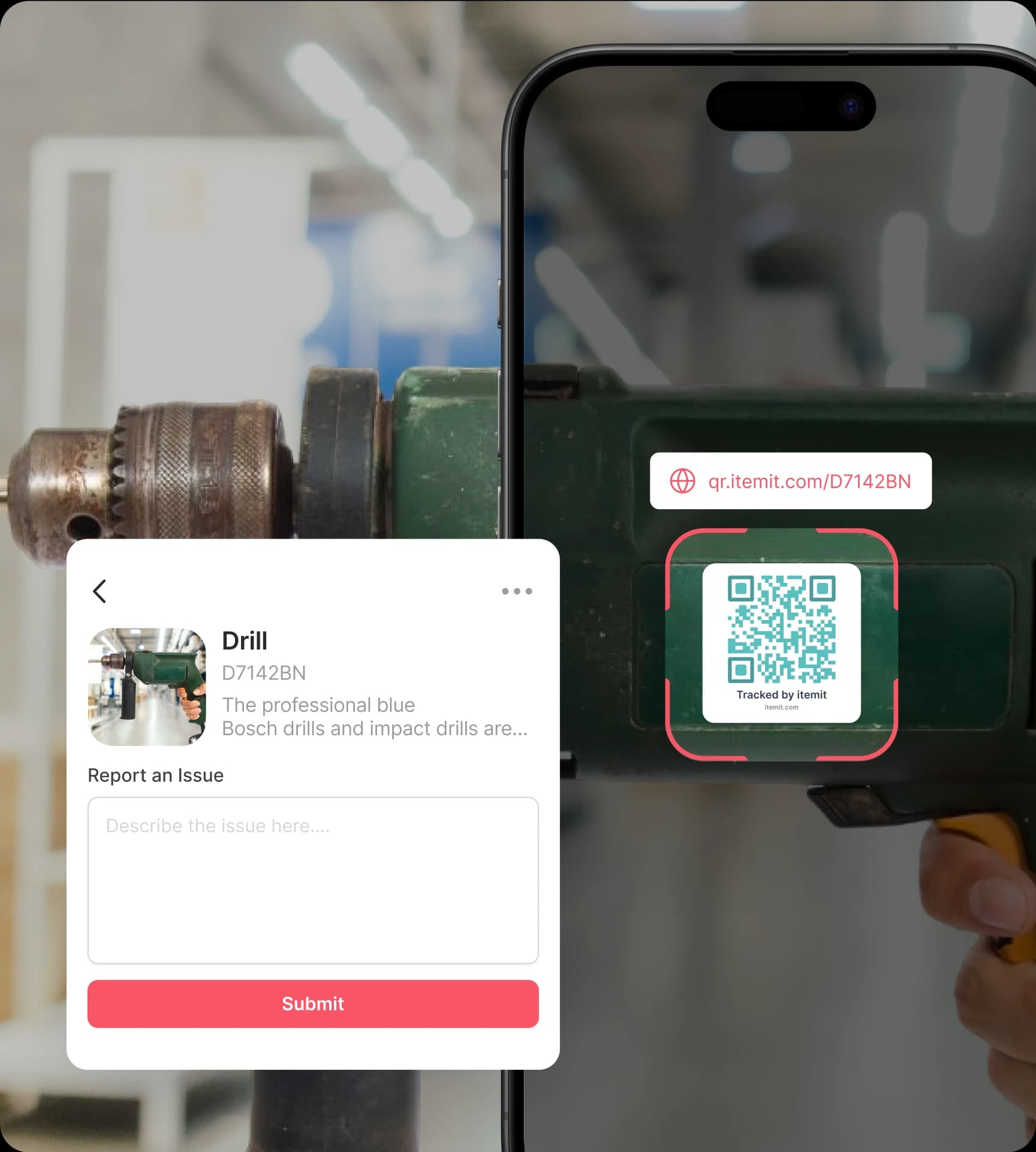 related items selection