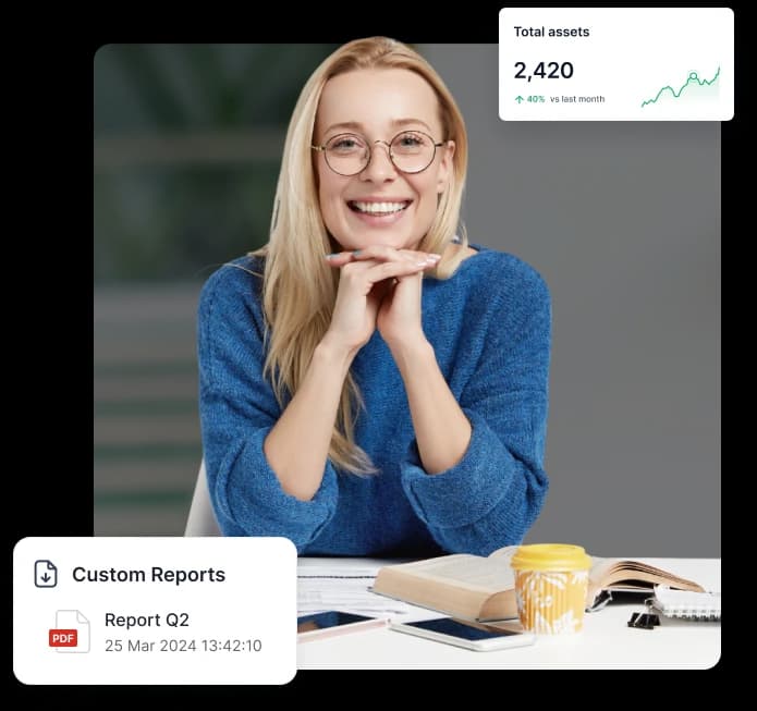 Hero Image Dashboard