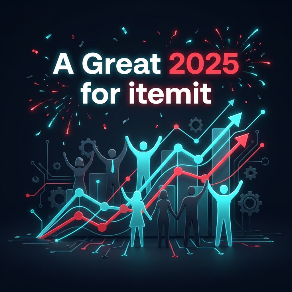 A Great 2025 for itemit