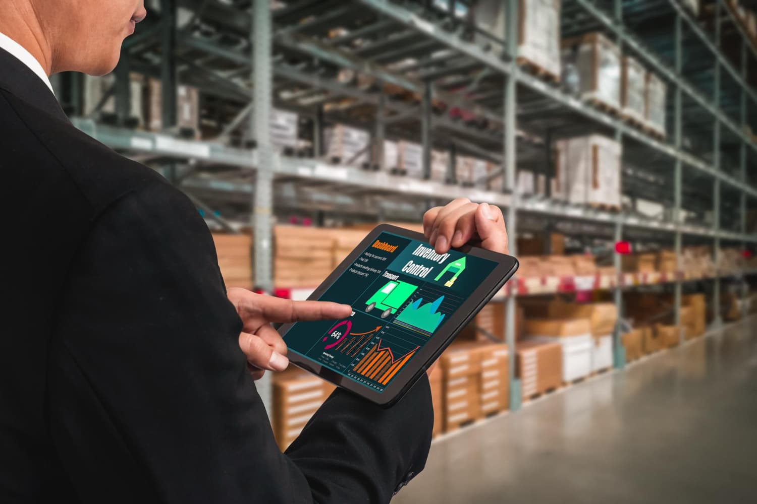 AI for inventory management