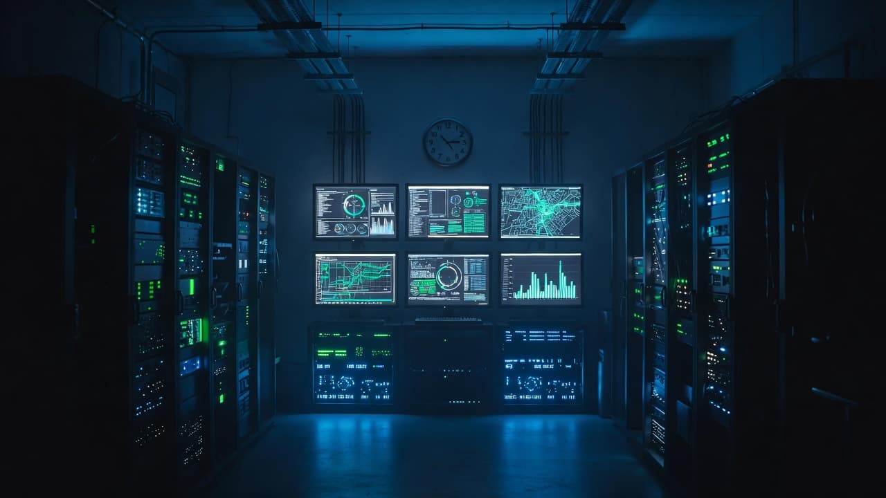 The Autonomous Agent That Audits Your Entire Asset Register While You Sleep