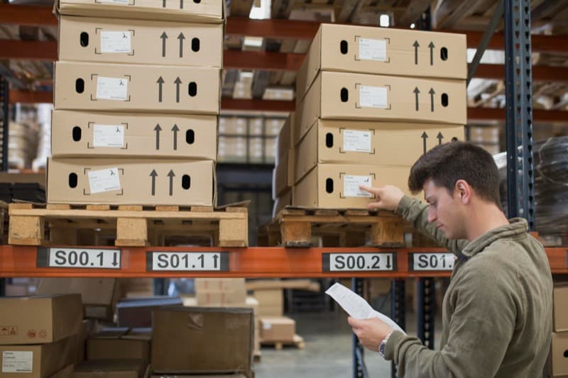 Effective Inventory Tracking