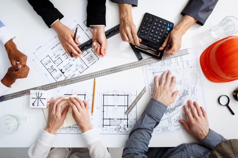 Construction cost control