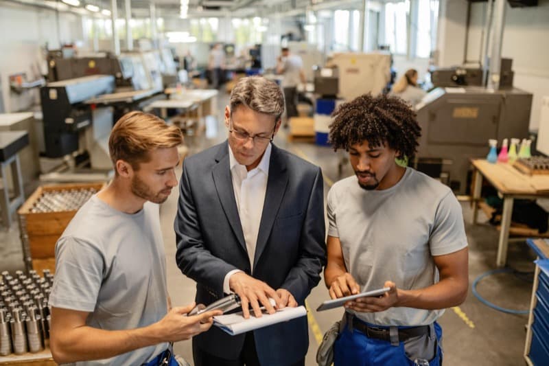 Experience asset visibility