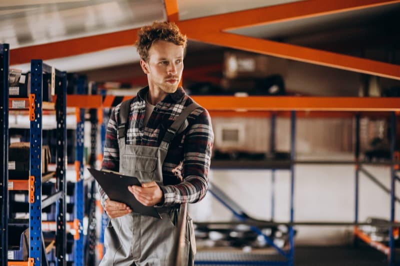 Cloud-based Inventory Management System for Small Business