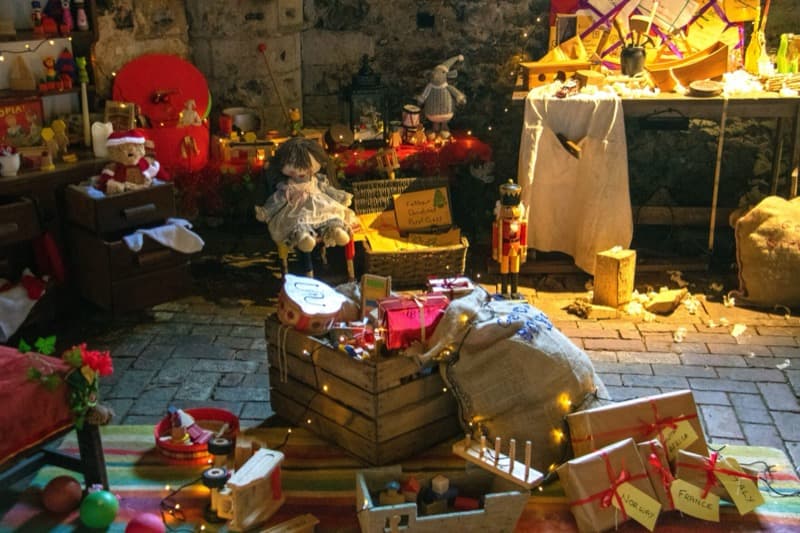How Santa's Elves Track Their Assets	