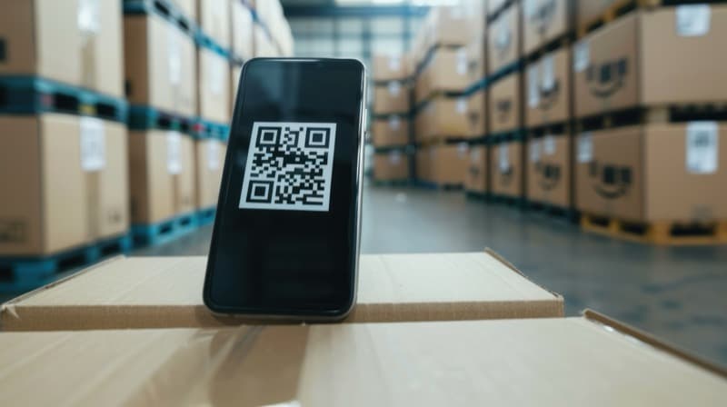 Benefits of QR Code Asset Management
