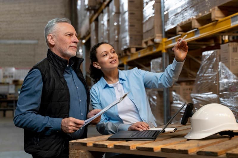 Physical assets management
