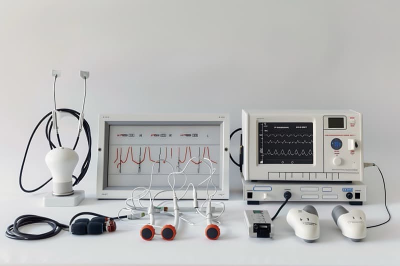 Health Asset tracking