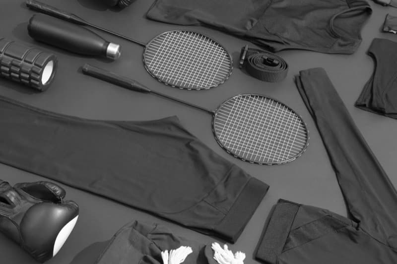 olympic sport equipment