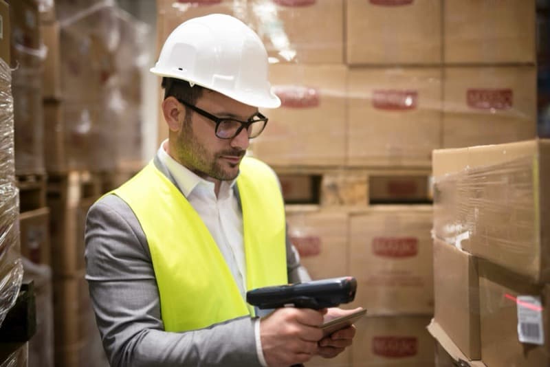 RFID tracking system