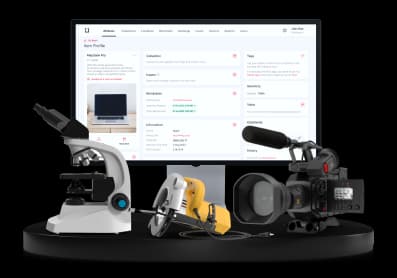 itemit Asset Tracking