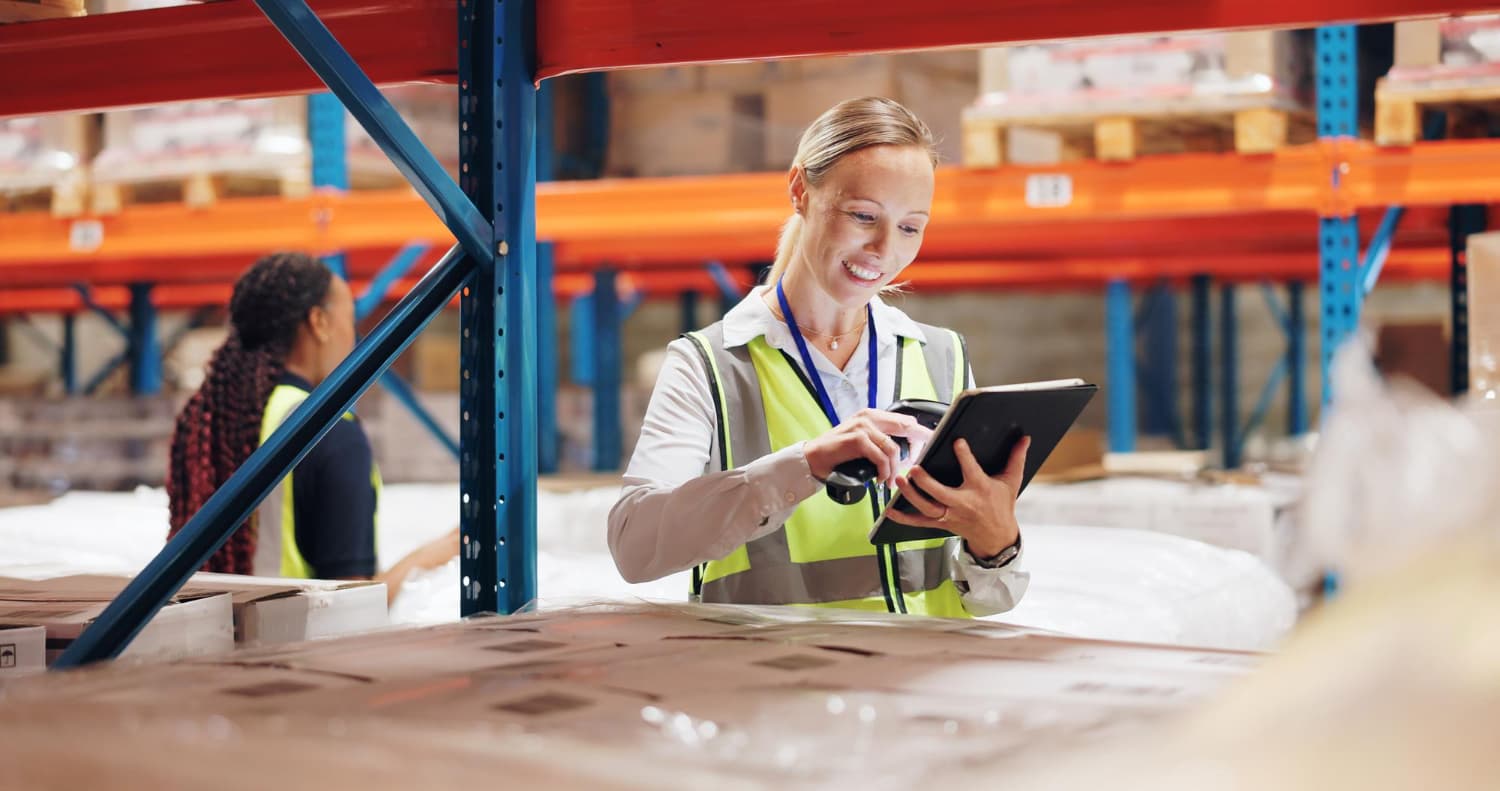 Manufacturing inventory management