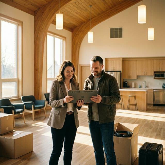 Church Resource Management