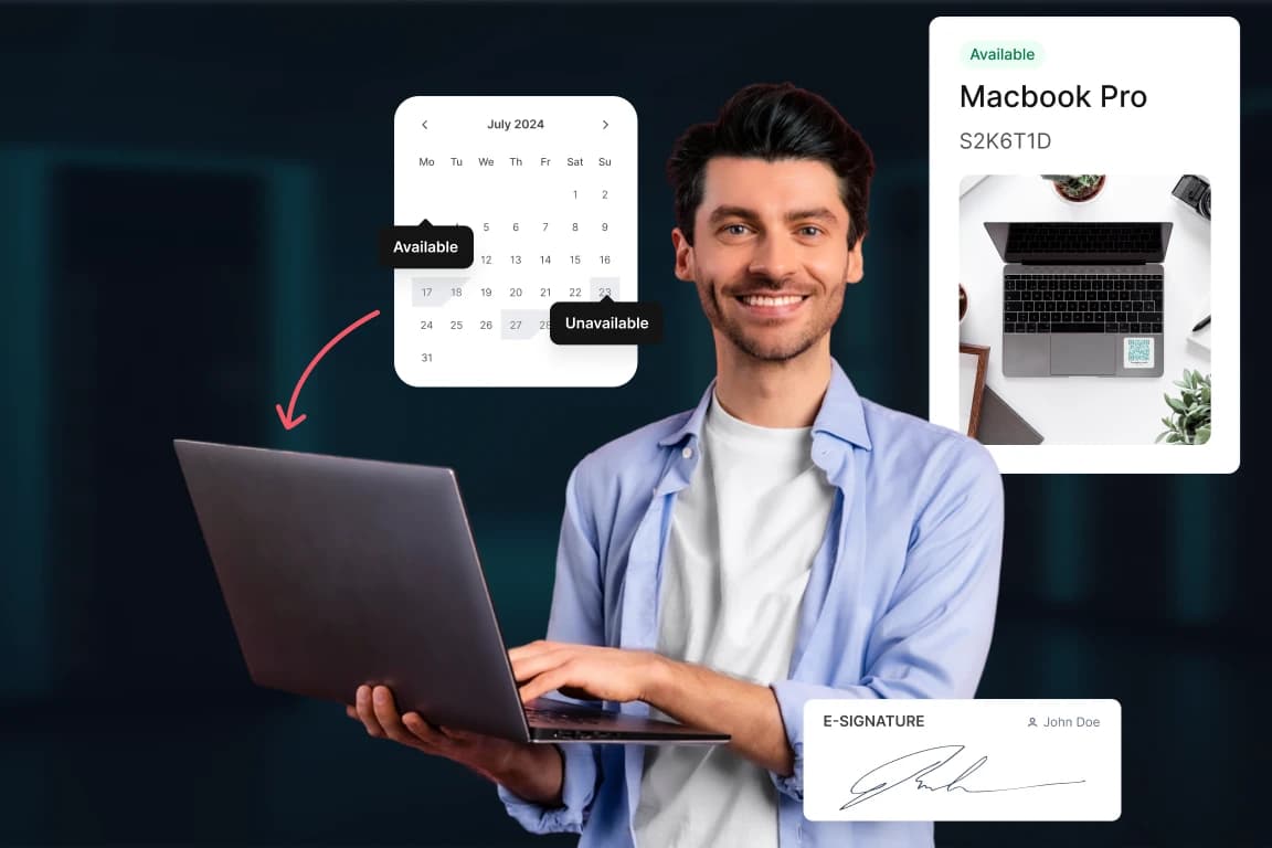 Booking System