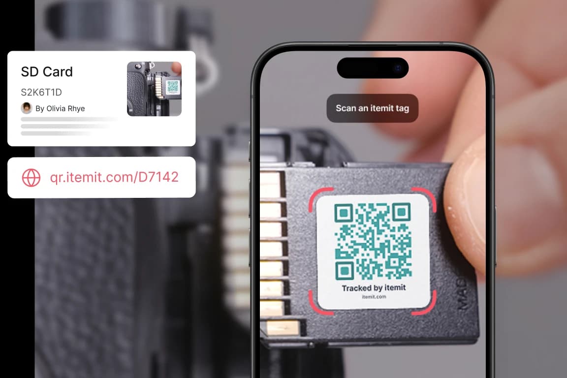 asset tagging
