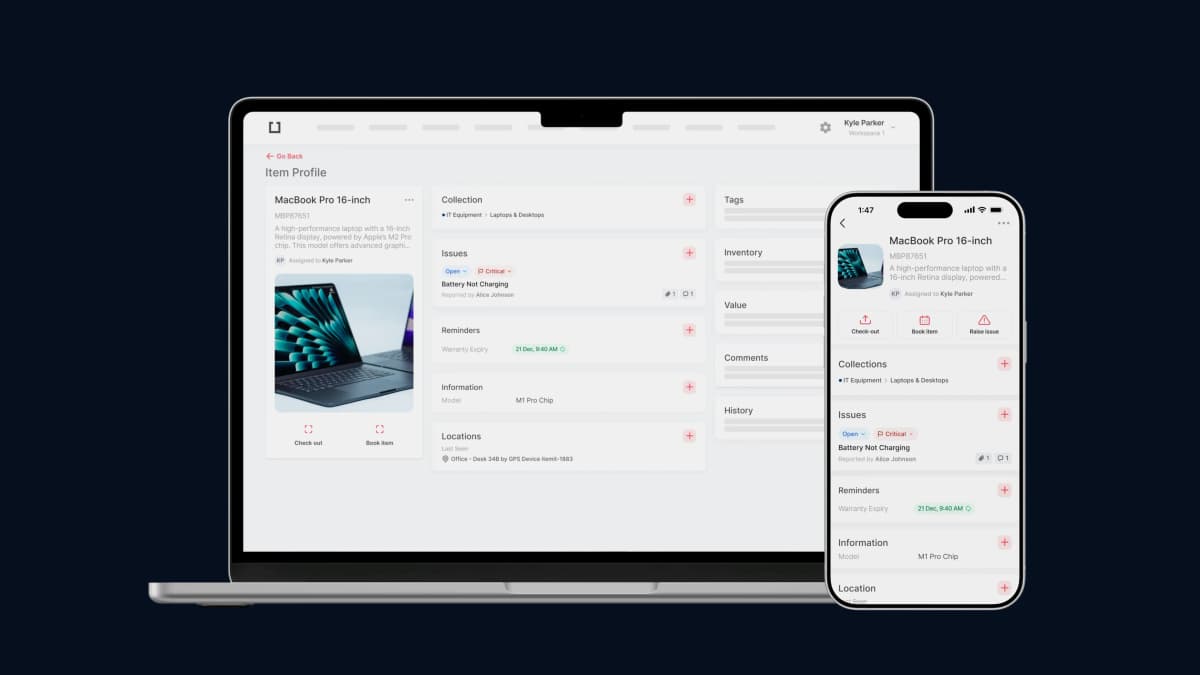 Hero Image Dashboard