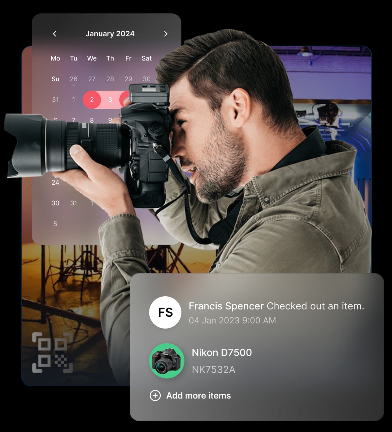 Quick and Simple Check Outs