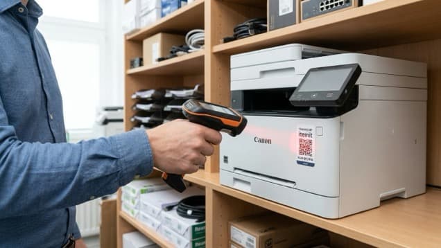 add asset information