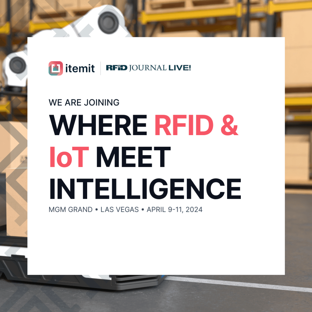 itemit takes on Las Vegas!