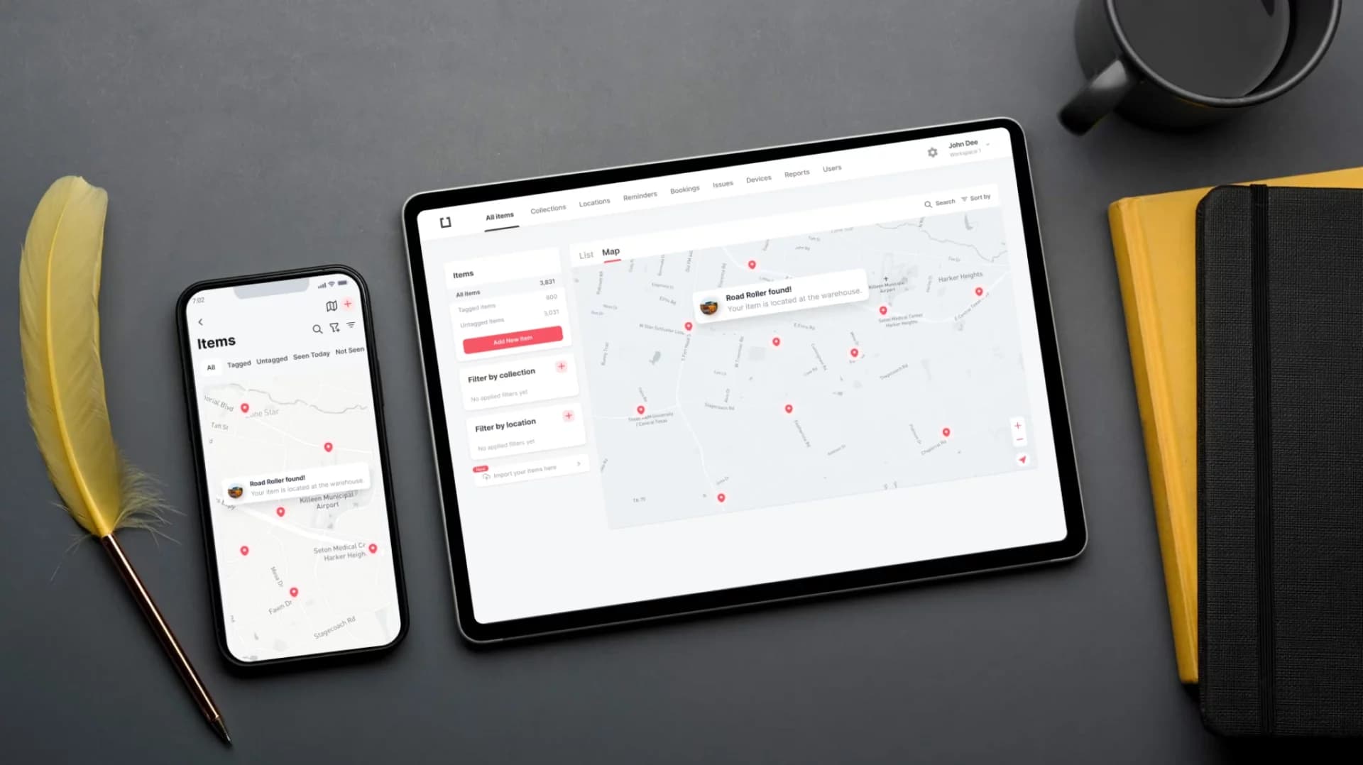 What is an Asset Register and Why Should You Use One?