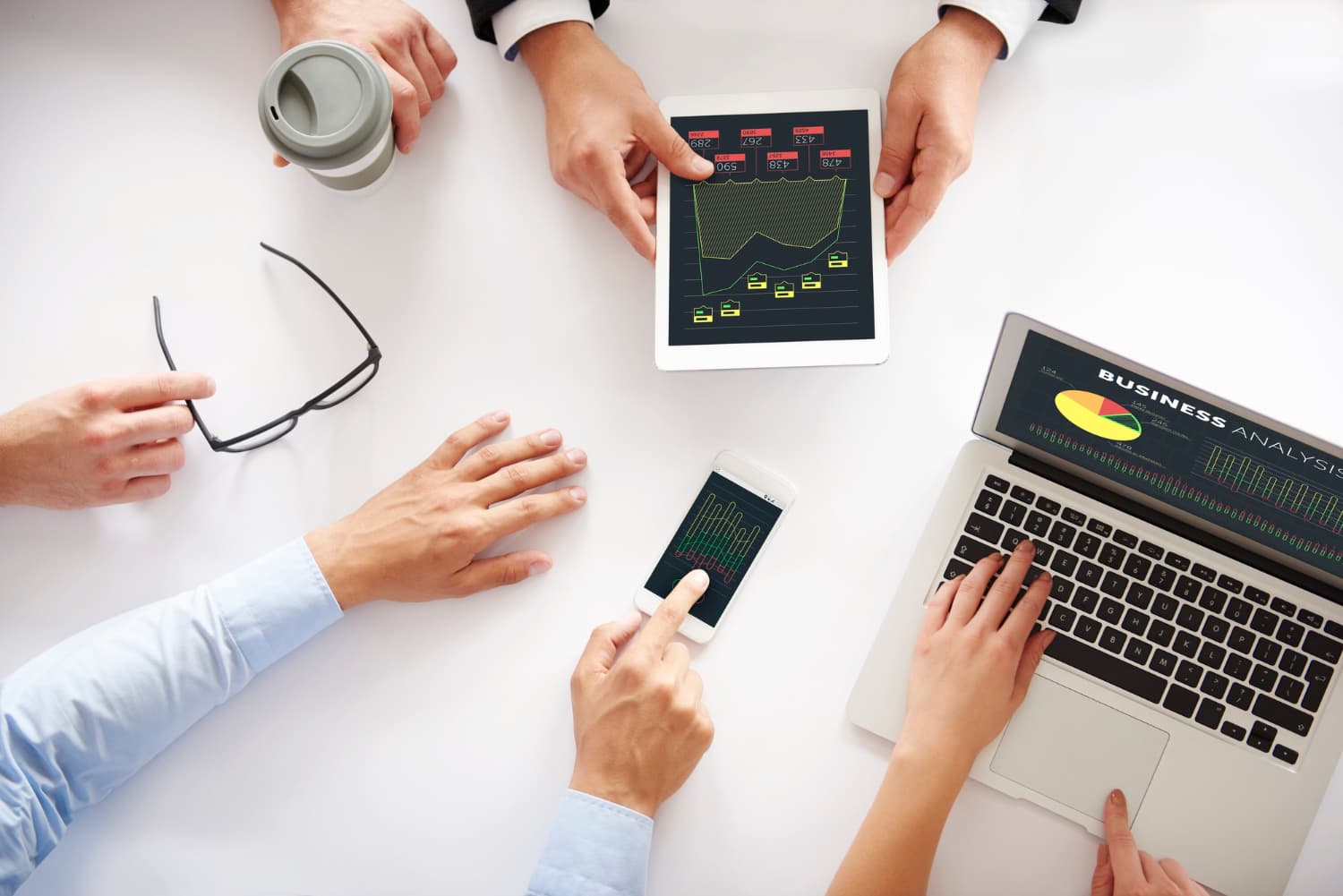 How Inventory Financing Can Improve Asset Tracking Efficiency