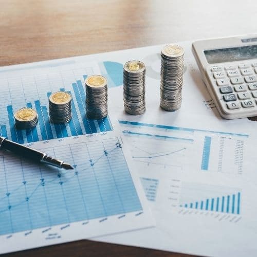 Profit/Loss saved asset tracking