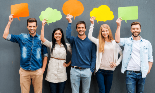 Communication Asset tracking